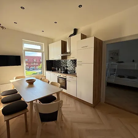 Manninga Apartment Krummhörn