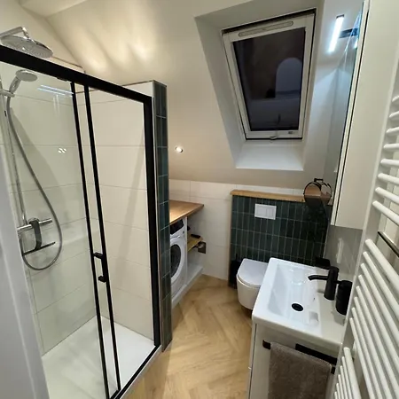 Manninga Apartament